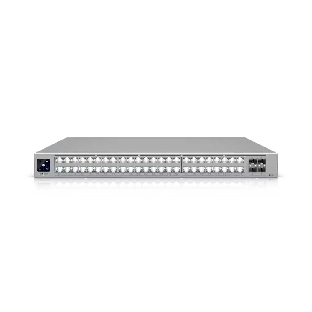 Switch Pro XG 48 — UniFi switch di rete gestito