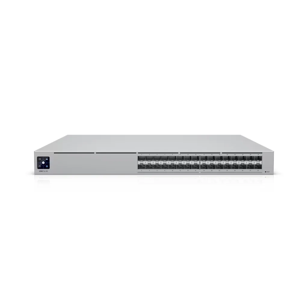 Switch Pro XG Aggregation — UniFi switch di rete gestito