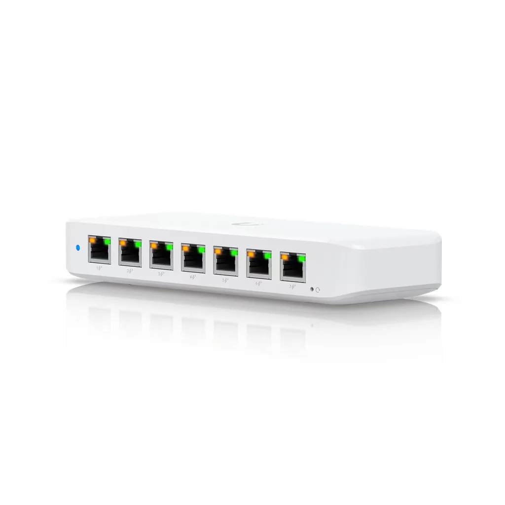 Switch Ultra 60W — UniFi switch di rete gestito