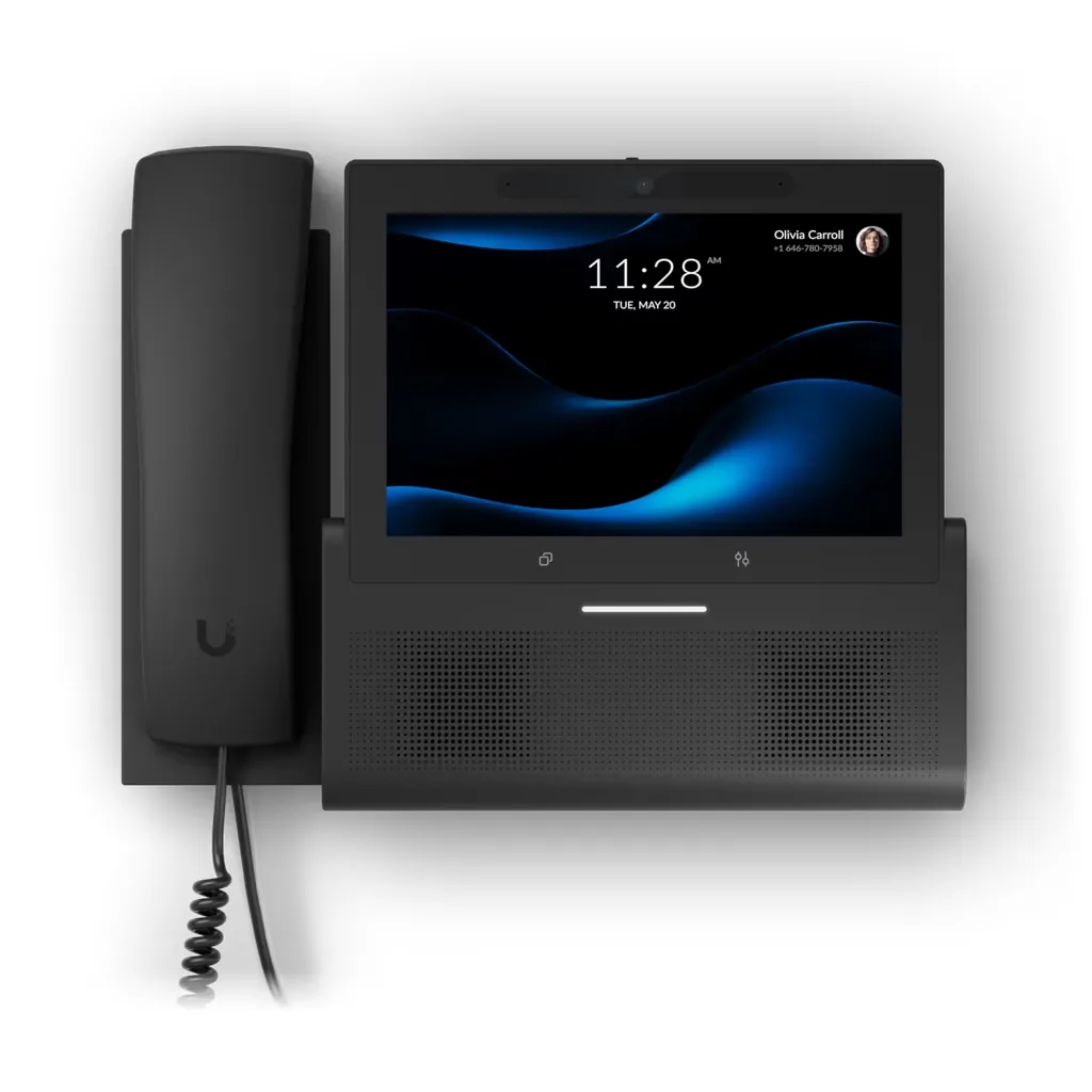 Phone G3 Touch Wall — UniFi telefono VoIP