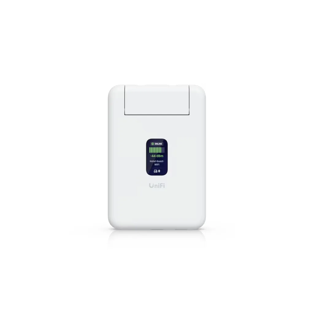 UniFi Travel Router — UniFi router