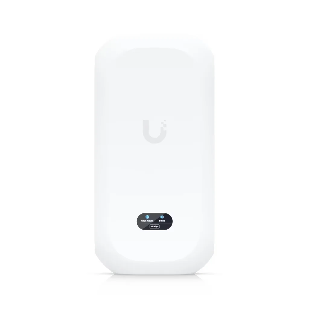 AI Theta Hub — UniFi telecamera di videosorveglianza