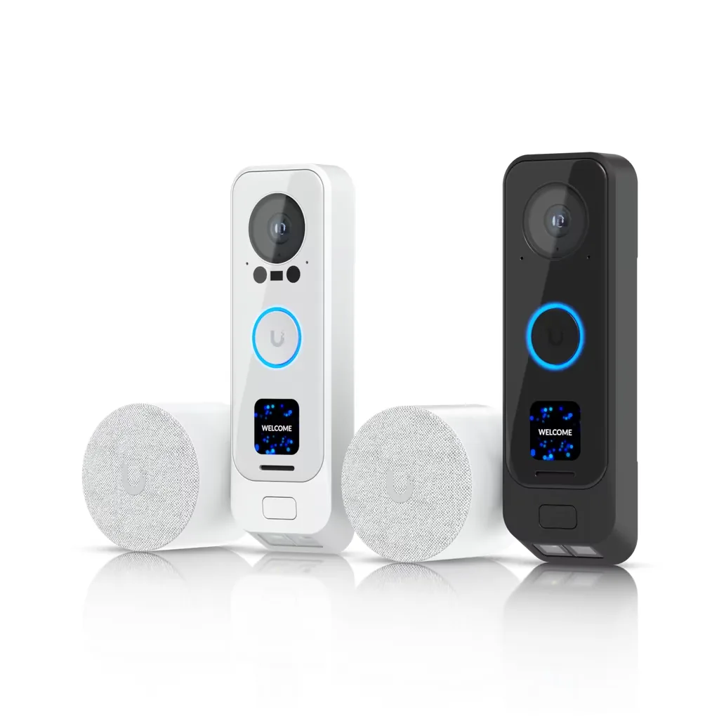 G4 Doorbell Pro PoE Kit — UniFi videocitofono UniFi Protect
