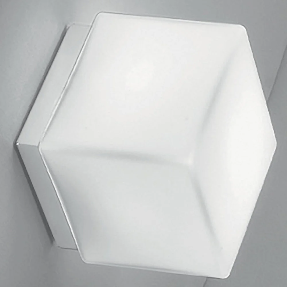 Zafferano Dado lampada da parete - soffitto