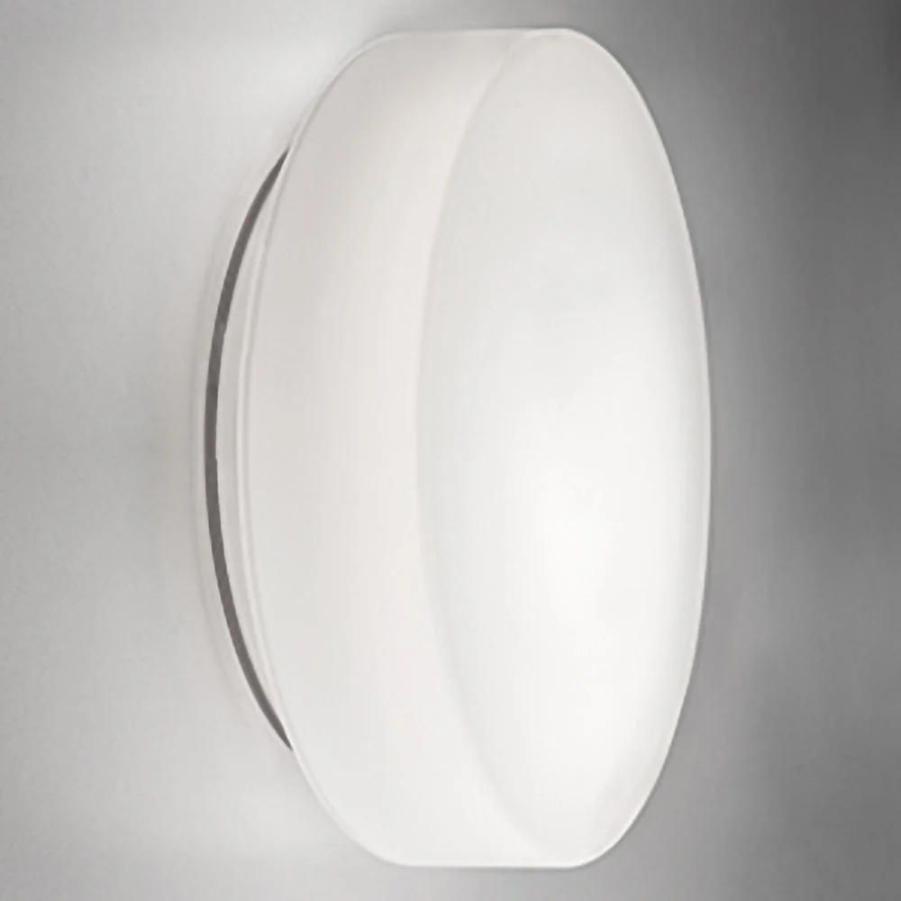 Zafferano Drum lampada da parete - soffitto