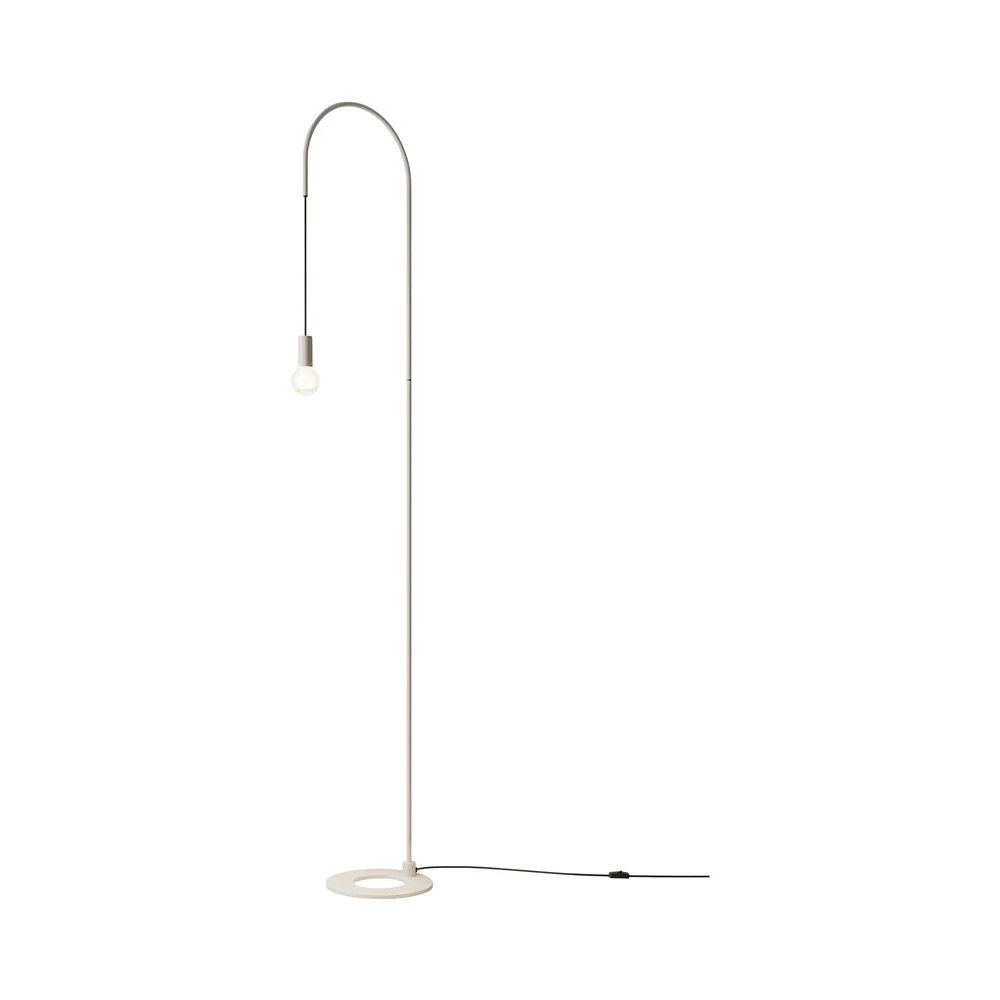 Zafferano Filo lampada da terra