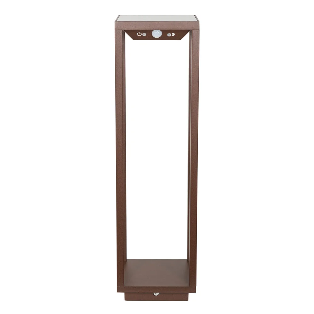 Zafferano Home Solar lampada da terra