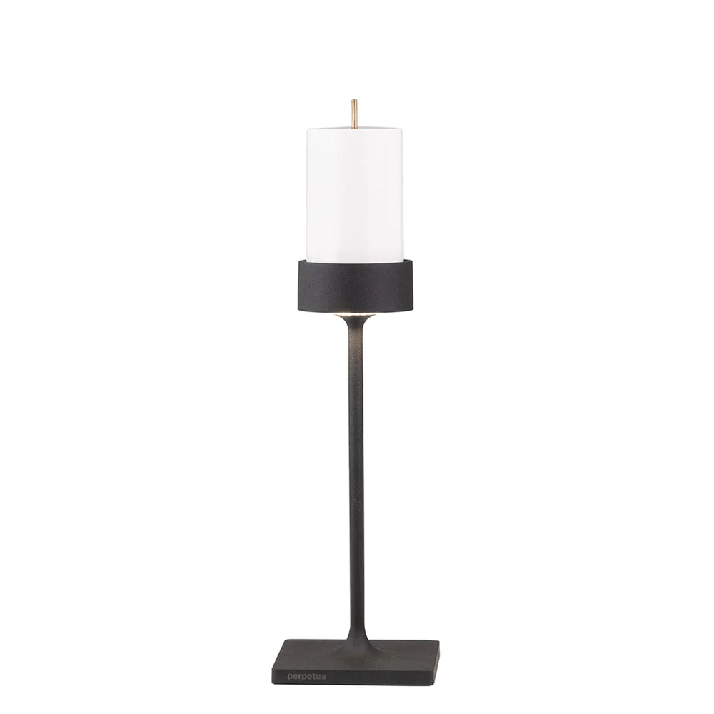 Zafferano Perpetua midi lampada da tavolo