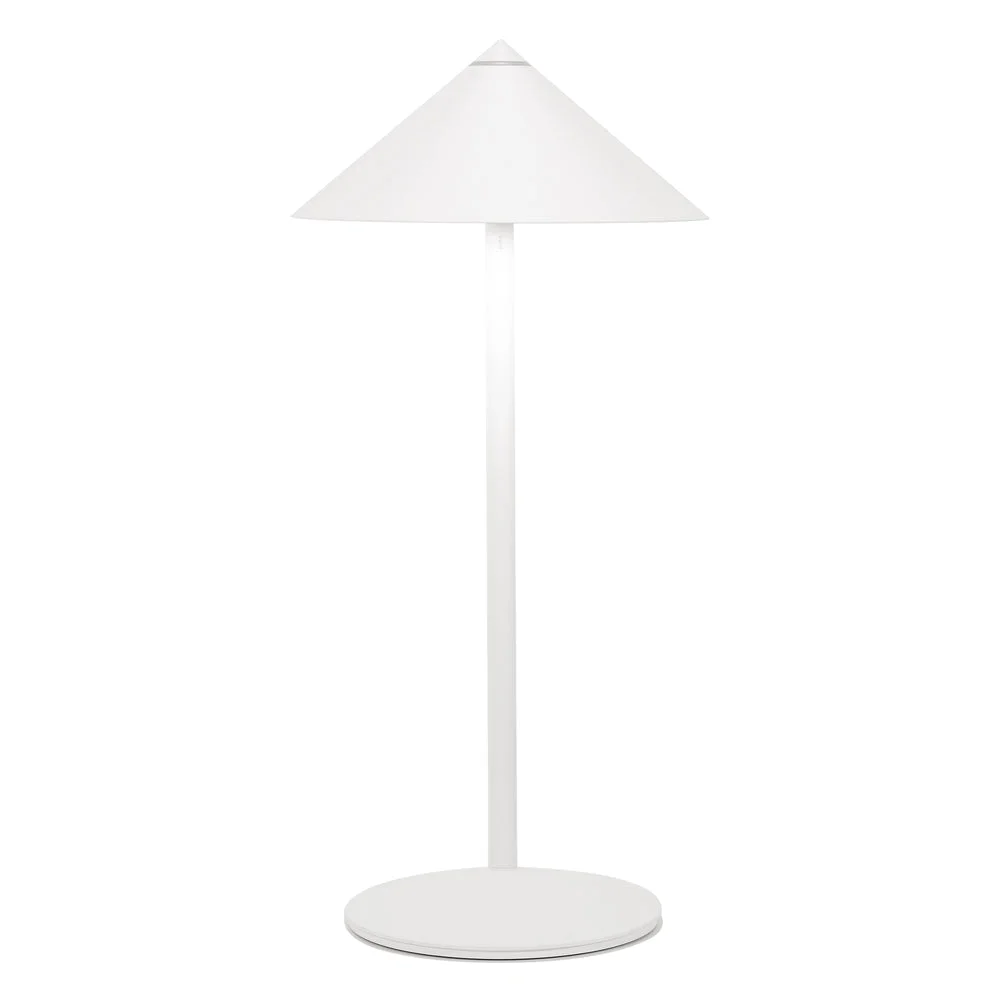 Zafferano Pina L DESK lampada da tavolo