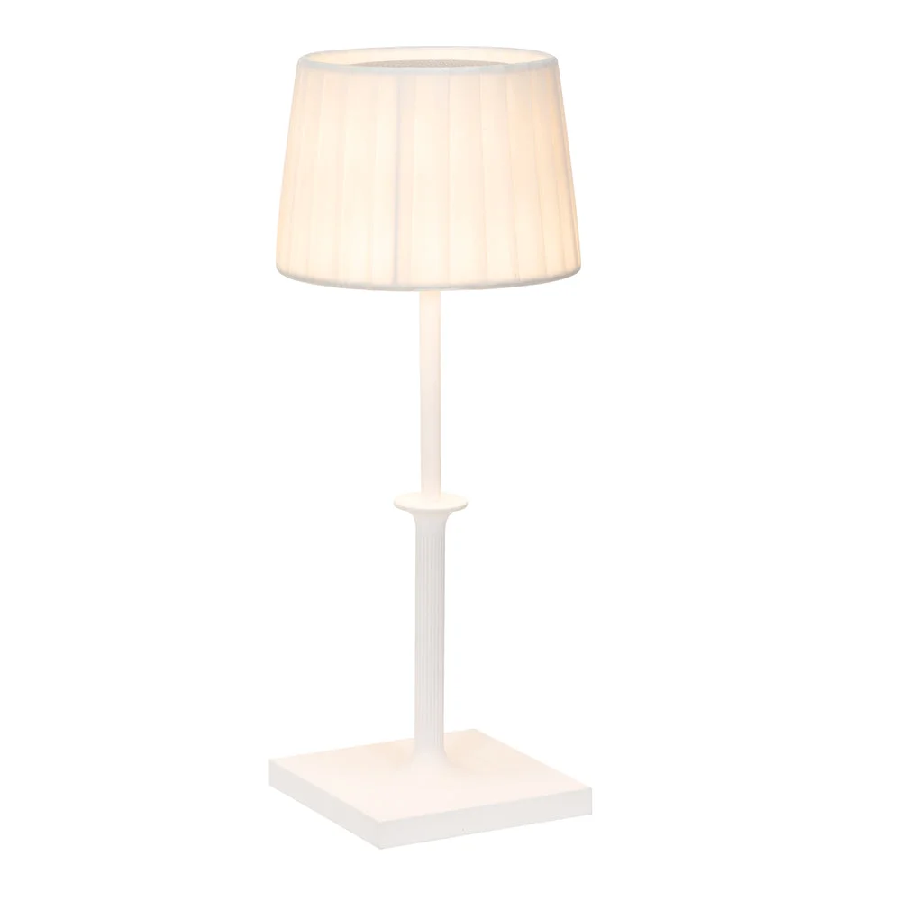Zafferano Poldina Classic lampada da tavolo