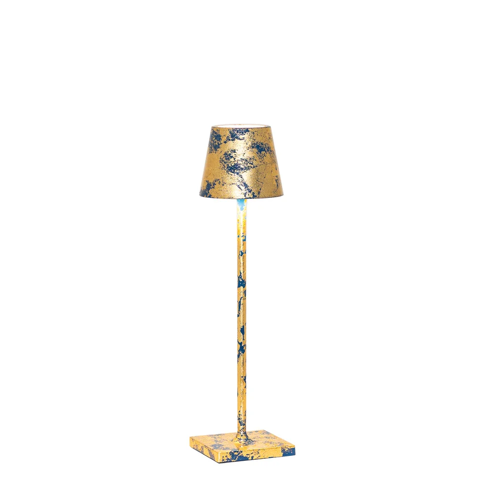 Zafferano Poldina micro lampada da tavolo