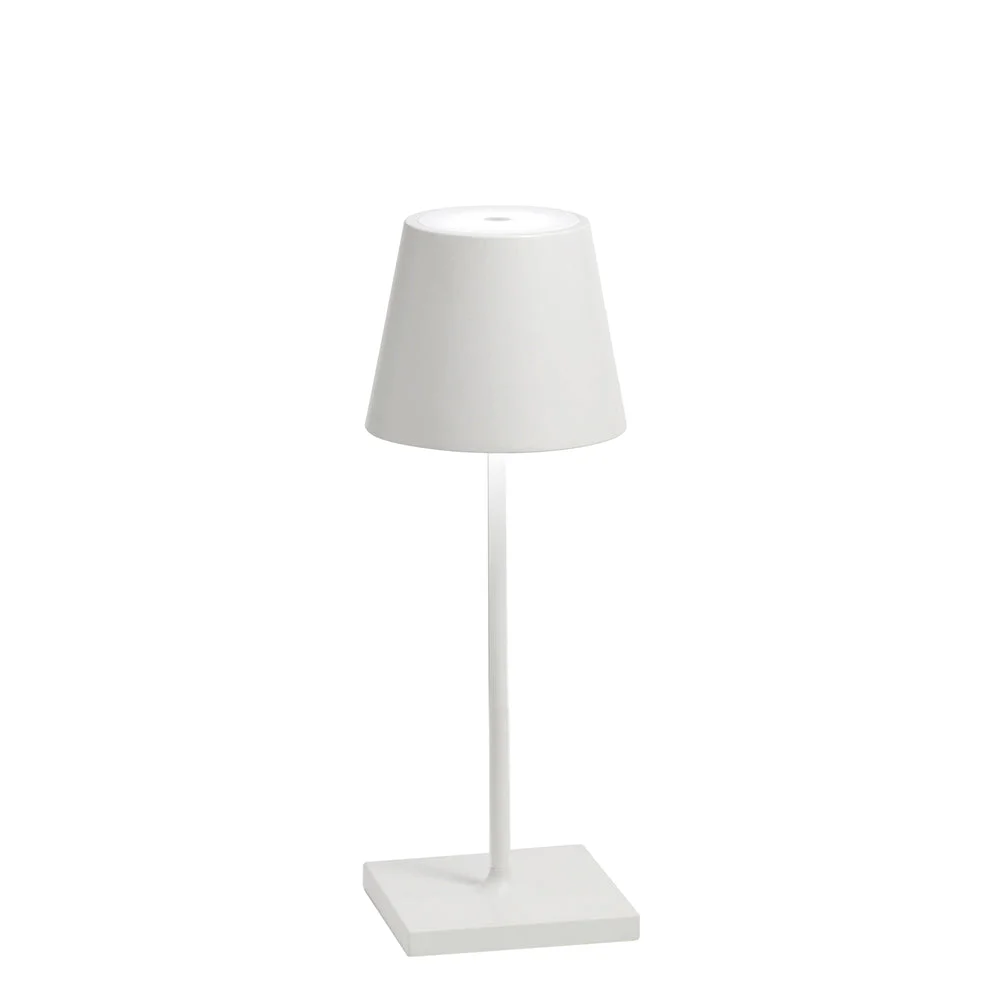 Zafferano Poldina mini lampada da tavolo