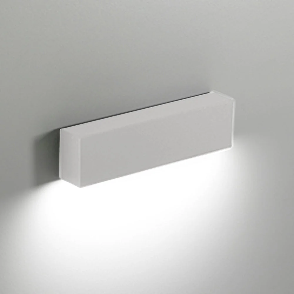 Zafferano Slat lampada da parete