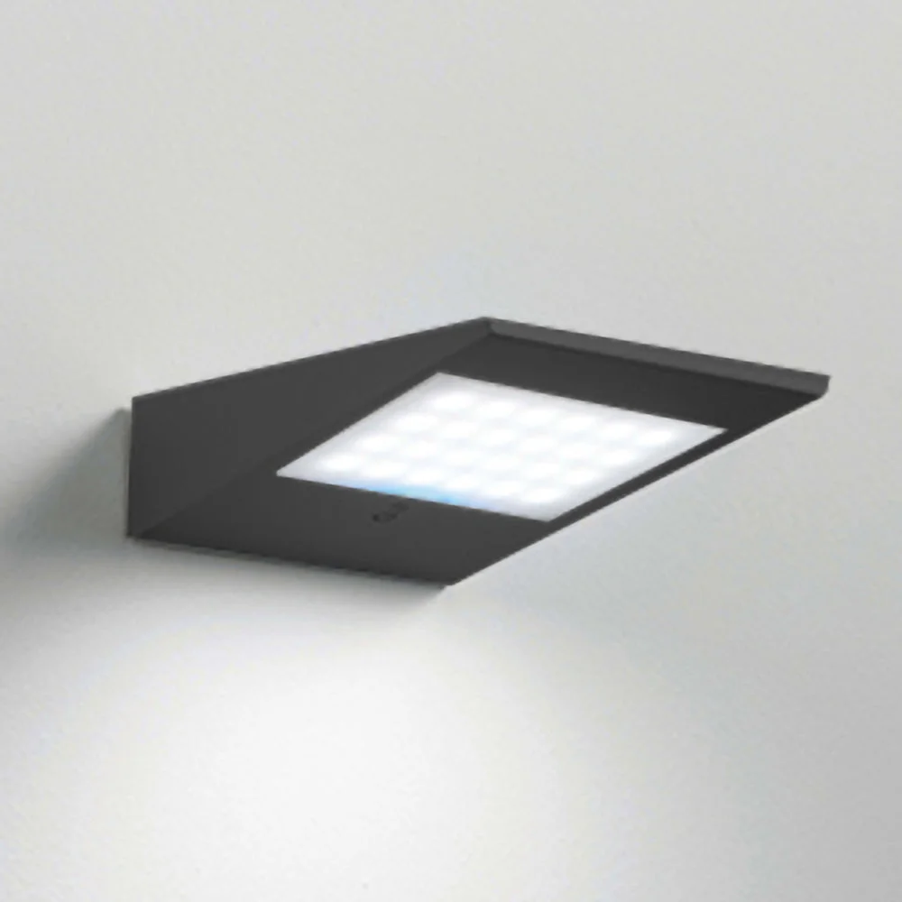 Zafferano Solar lampada da parete