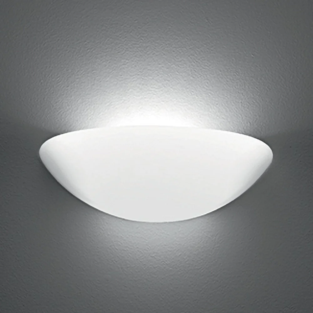 Zafferano Spicchio lampada da parete
