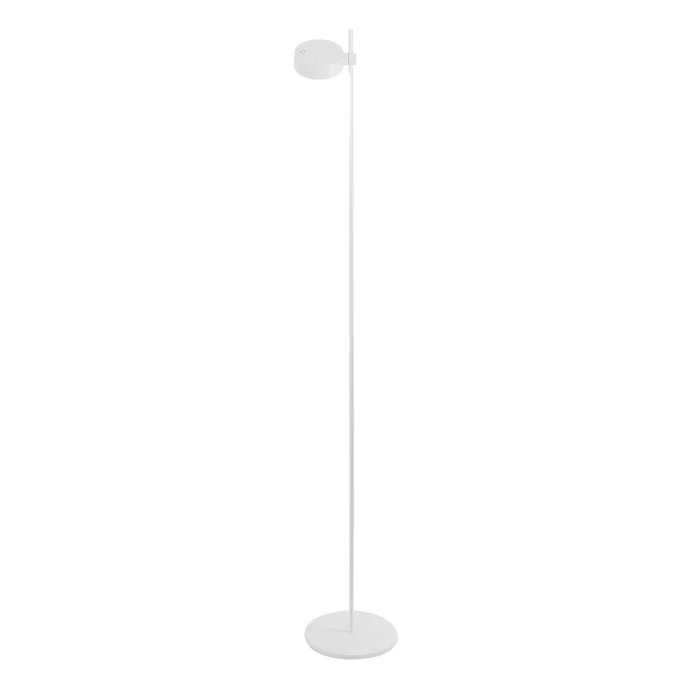 Zafferano Super O lampada da terra 1 luce