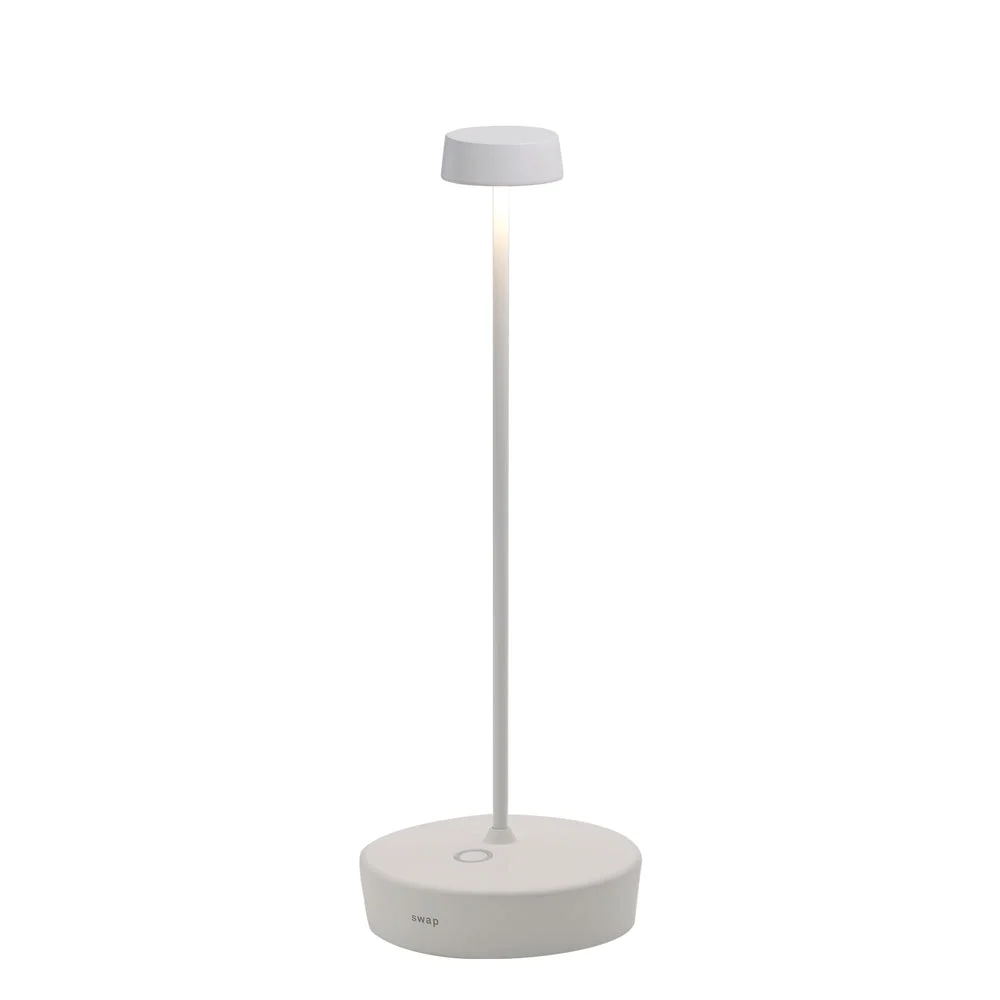 Zafferano Swap lampada da tavolo